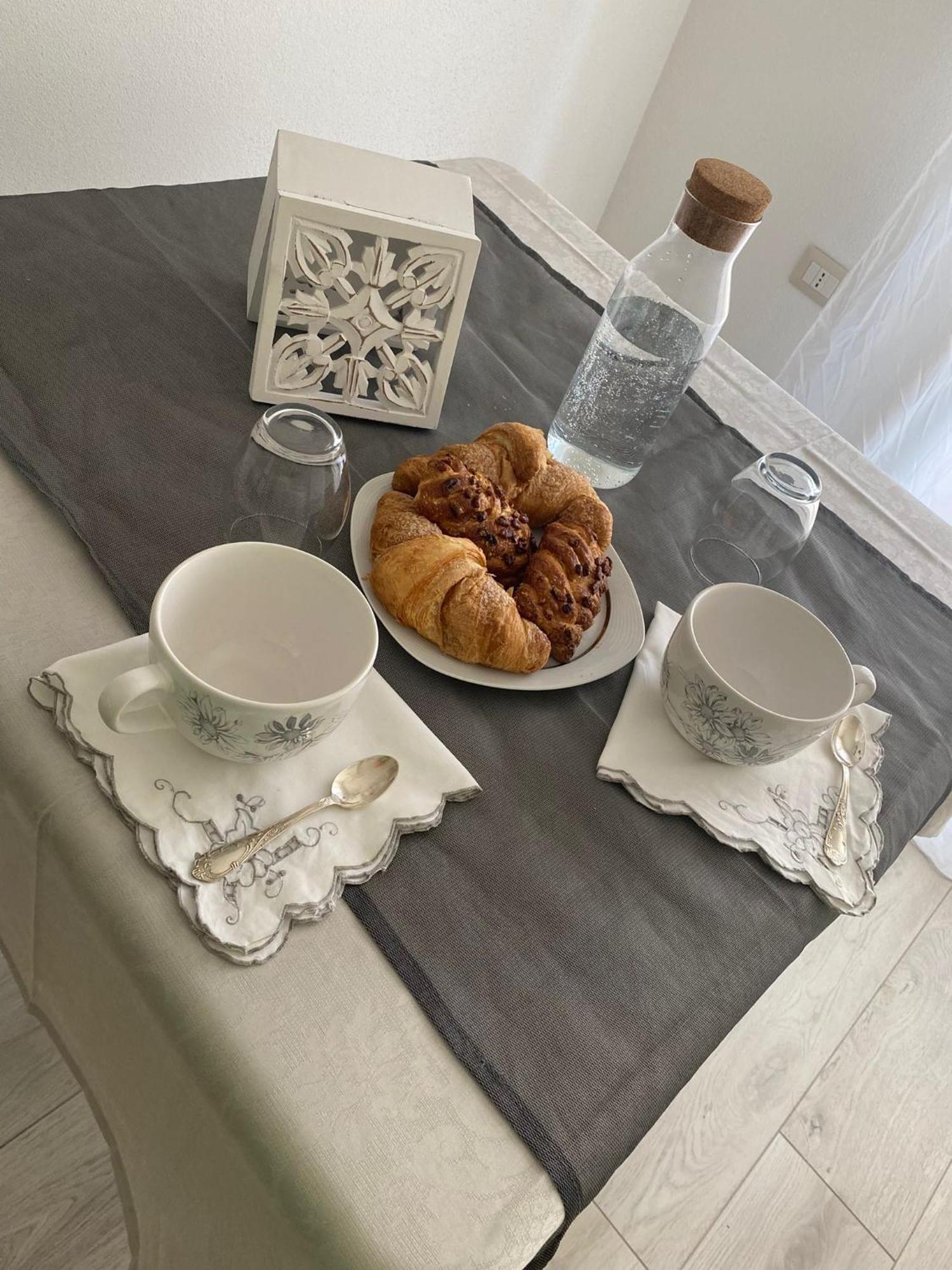 Ajo' Da Paolo Bed & Breakfast Будони Екстериор снимка